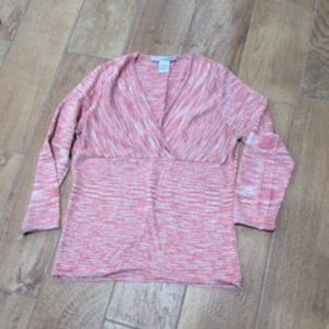 VERSAILLES BLOUSE 3/4 SLEEVE SZ-M